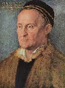 Albrecht Durer Portrat des Jacob Muffel Germany oil painting artist